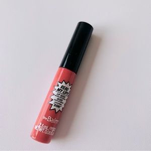 The balm lip gloss